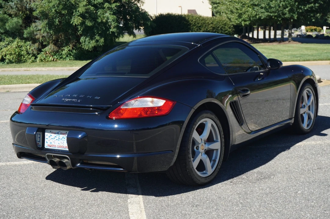2007 Porsche 987 Cayman S - Image 13 of 31