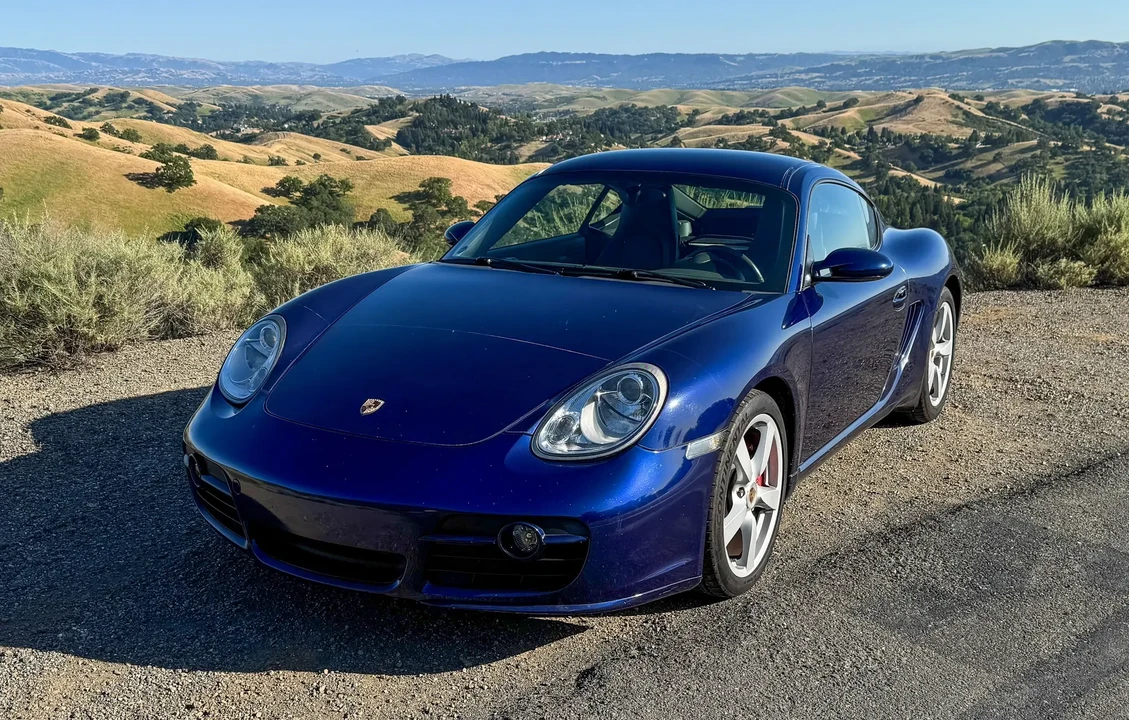 2007 Porsche 987 Cayman S - Image 2 of 6