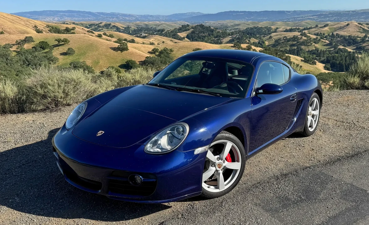 2007 Porsche 987 Cayman S - Image 3 of 6