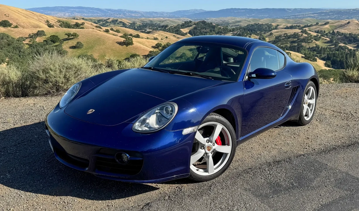 2007 Porsche 987 Cayman S - Image 5 of 6