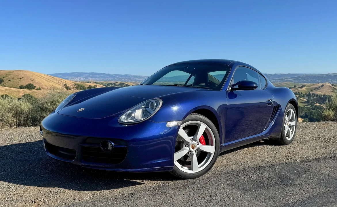 2007 Porsche 987 Cayman S - Image 6 of 6