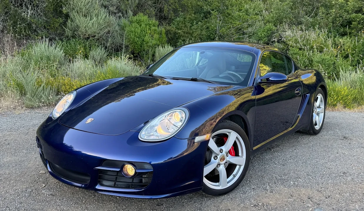 2007 Porsche 987 Cayman S - Image 4 of 6