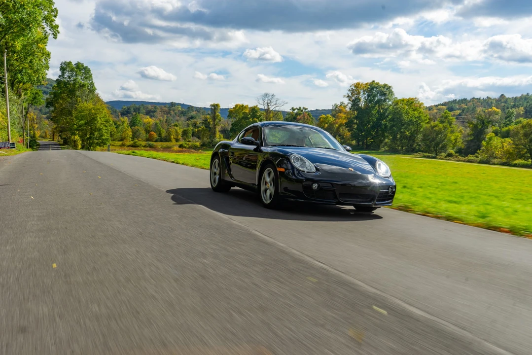2007 Porsche 987 Cayman S - Image 11 of 31