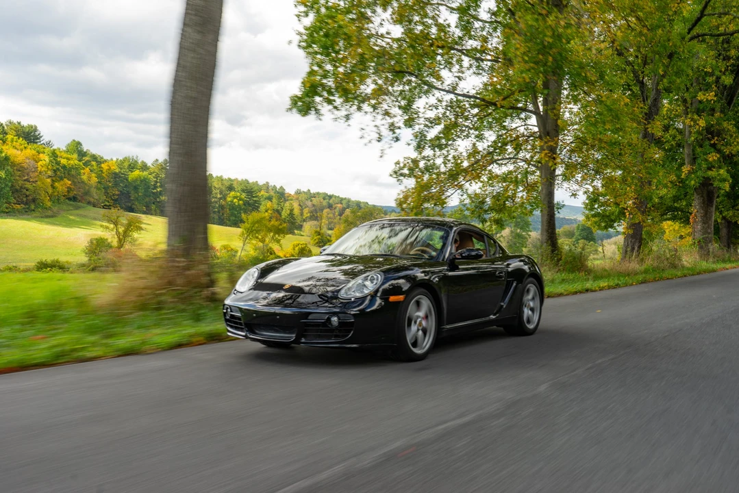 2007 Porsche 987 Cayman S - Image 3 of 31