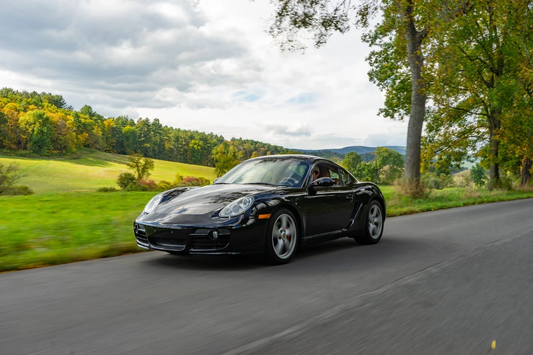 2007 Porsche 987 Cayman S - Image 2 of 31