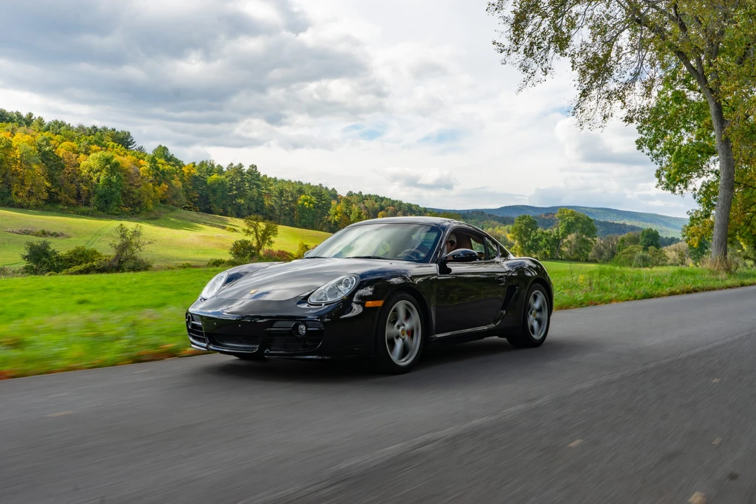 2007 Porsche 987 Cayman S - Image 4 of 31