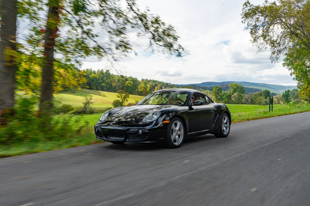 2007 Porsche 987 Cayman S - Image 5 of 31
