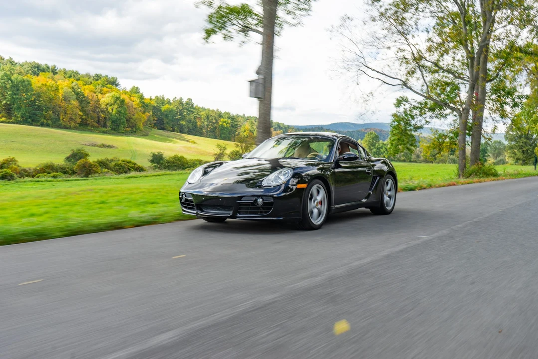 2007 Porsche 987 Cayman S - Image 6 of 31