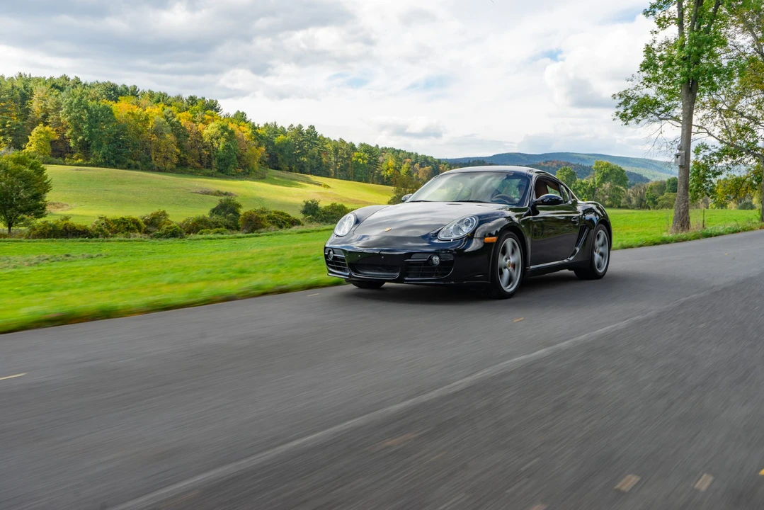 2007 Porsche 987 Cayman S - Image 7 of 31