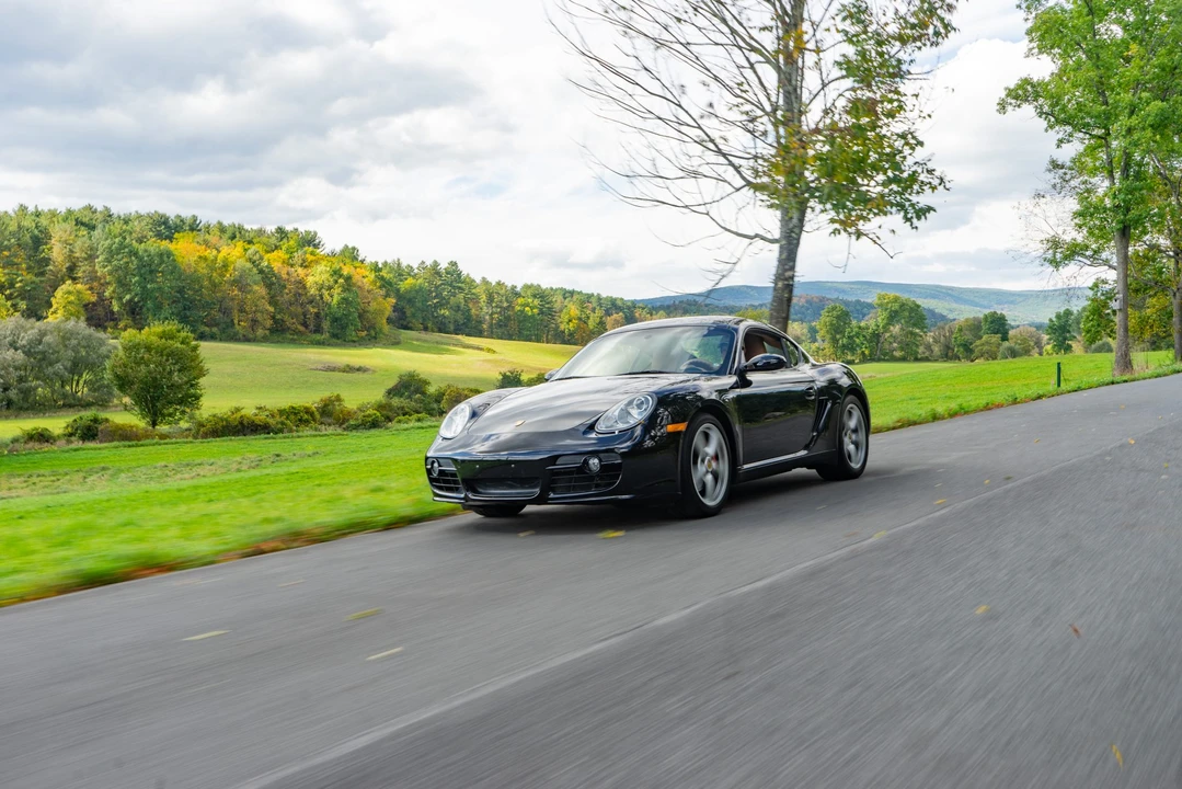 2007 Porsche 987 Cayman S - Image 8 of 31