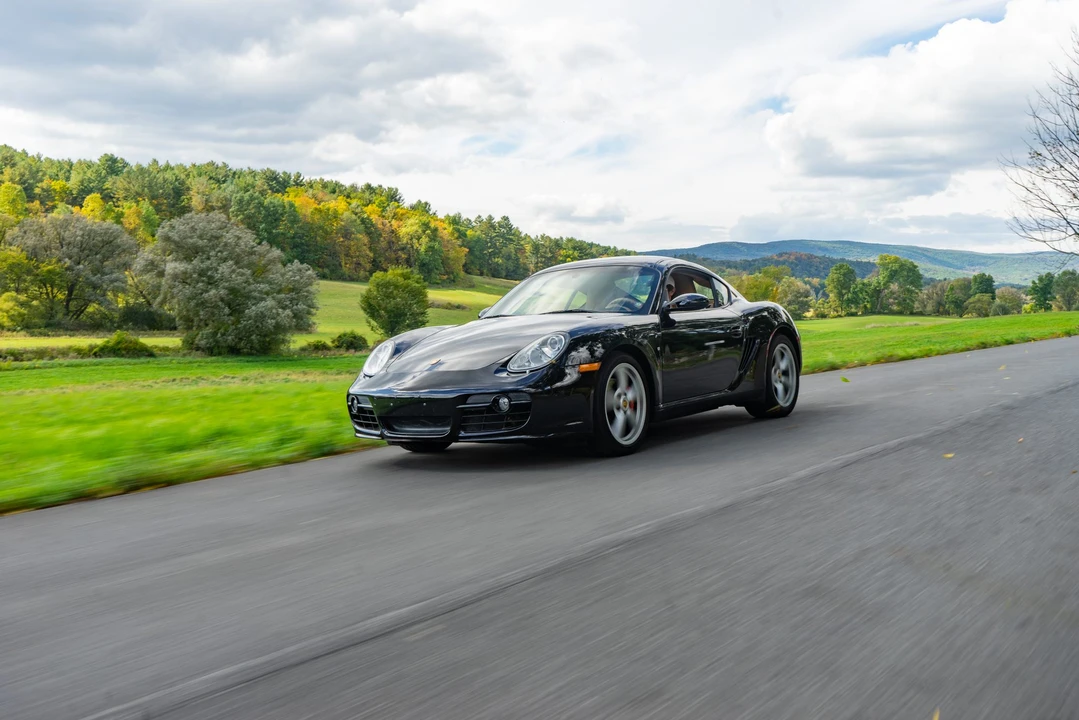 2007 Porsche 987 Cayman S - Image 9 of 31