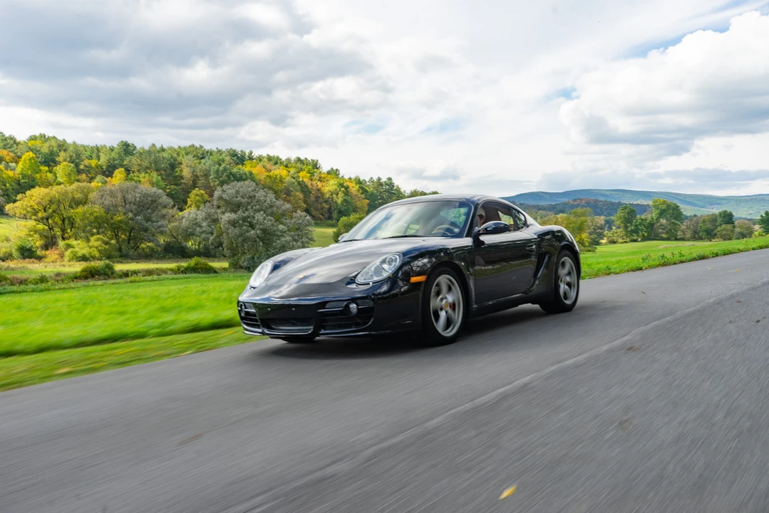 2007 Porsche 987 Cayman S - Image 10 of 31