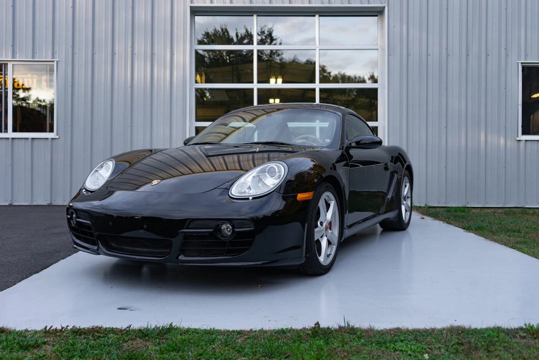 2007 Porsche 987 Cayman S - Image 14 of 31