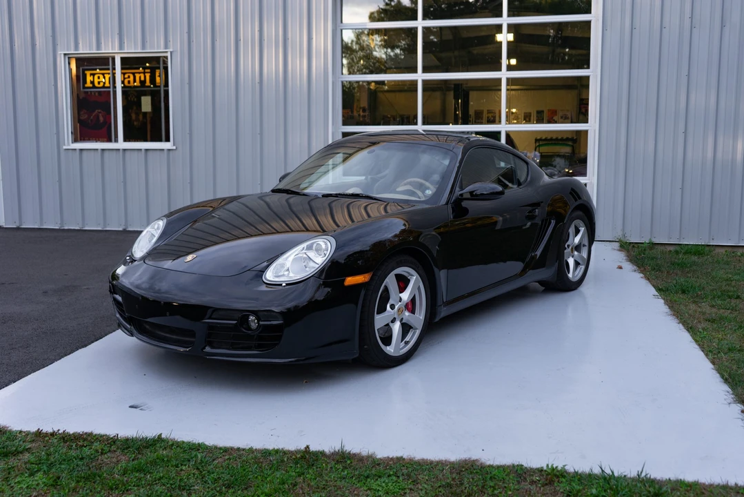 2007 Porsche 987 Cayman S - Image 13 of 31