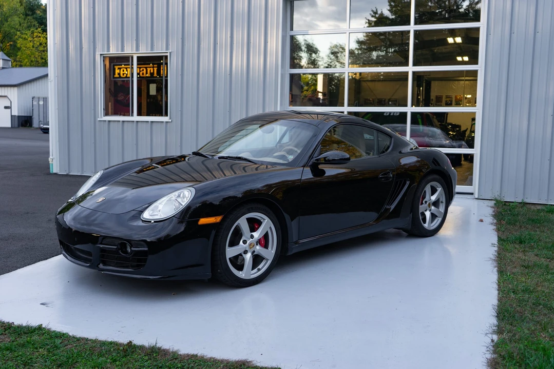 2007 Porsche 987 Cayman S - Image 12 of 31