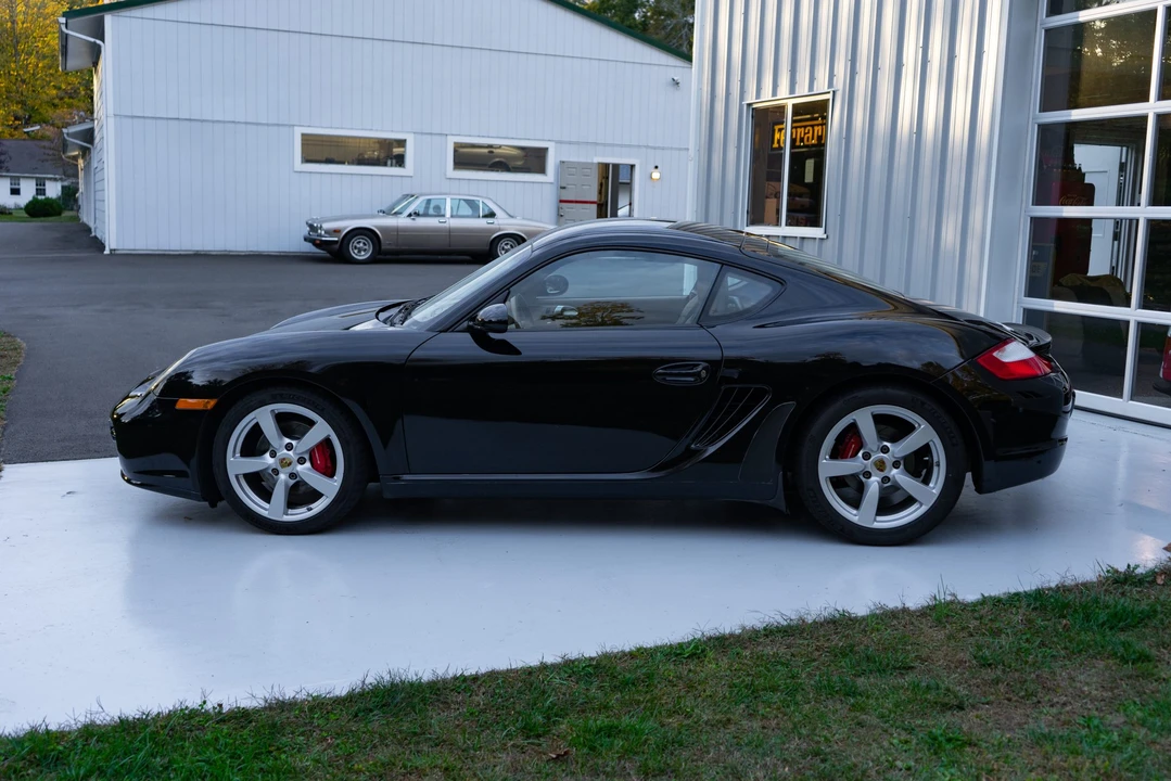 2007 Porsche 987 Cayman S - Image 30 of 31