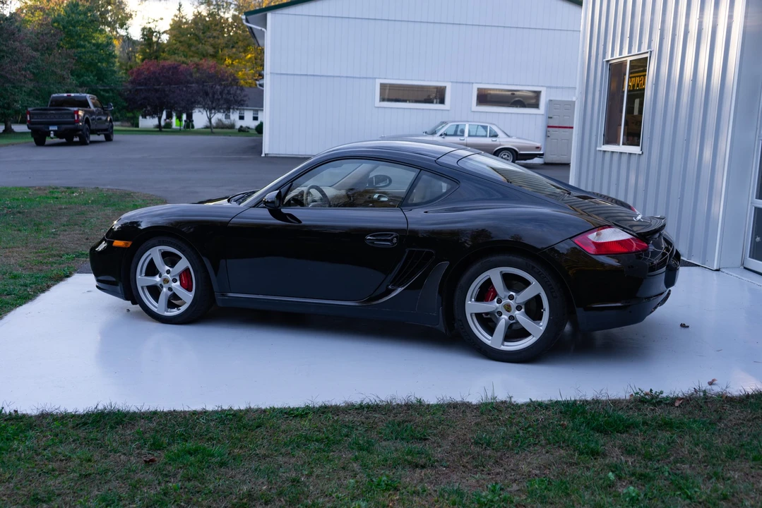 2007 Porsche 987 Cayman S - Image 29 of 31