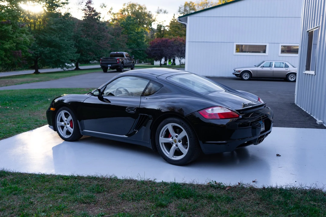 2007 Porsche 987 Cayman S - Image 28 of 31