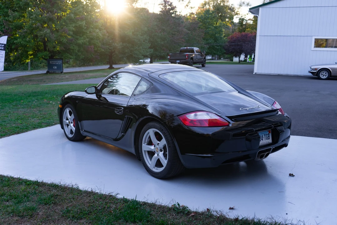 2007 Porsche 987 Cayman S - Image 27 of 31