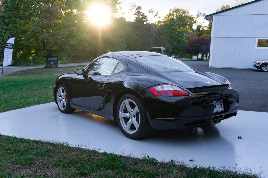 2007 Porsche 987 Cayman S - Image 26 of 31