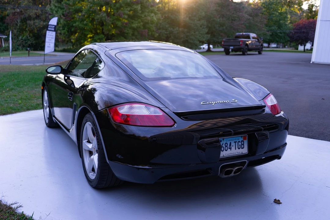 2007 Porsche 987 Cayman S - Image 25 of 31