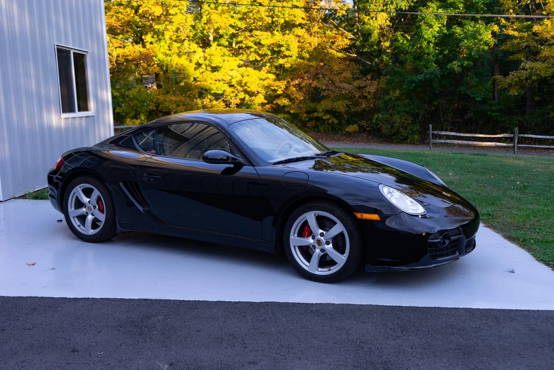 2007 Porsche 987 Cayman S - Image 20 of 31