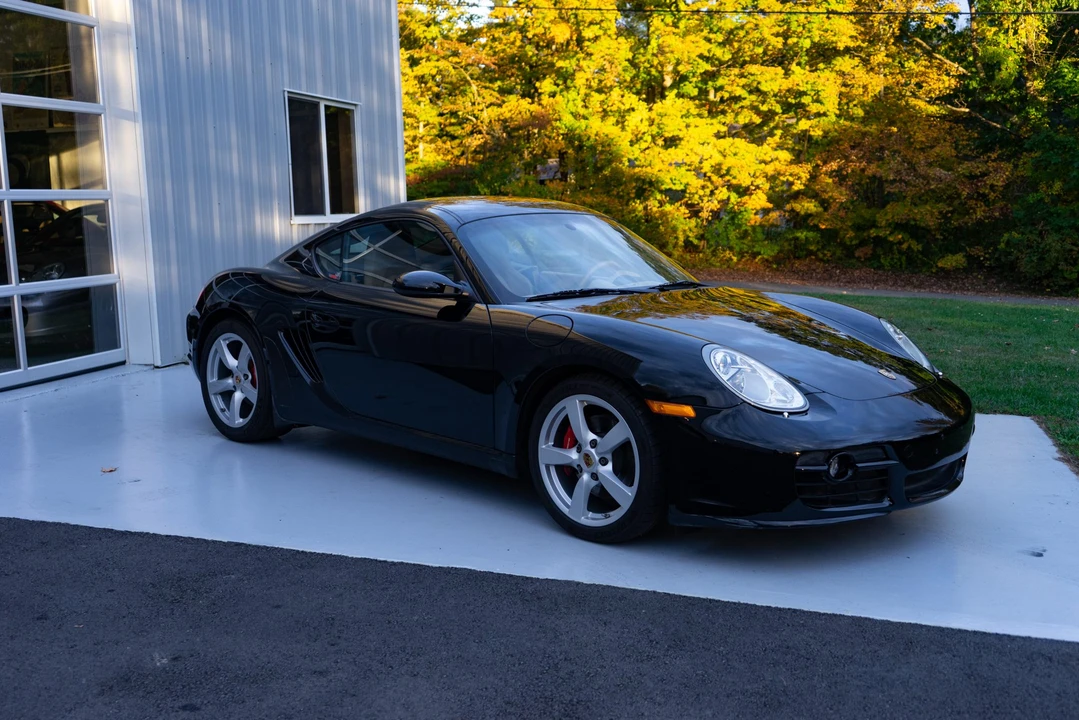 2007 Porsche 987 Cayman S - Image 19 of 31