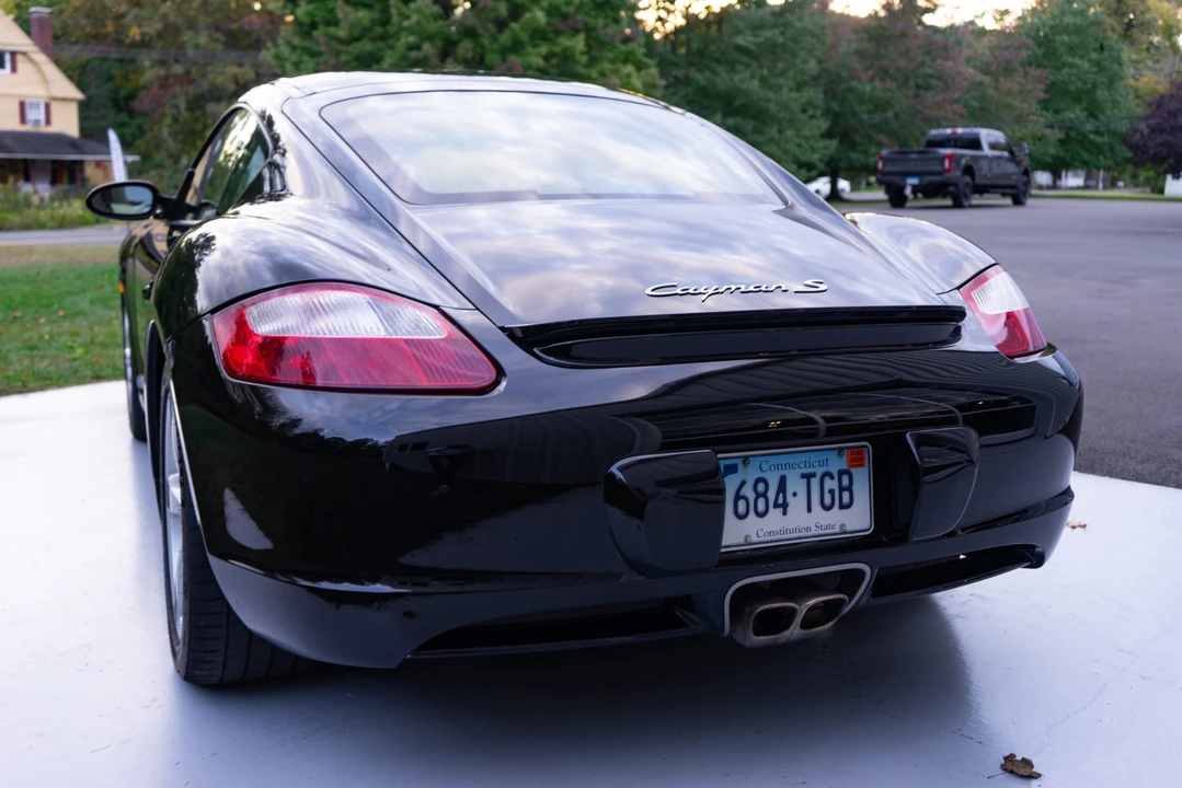 2007 Porsche 987 Cayman S - Image 24 of 31