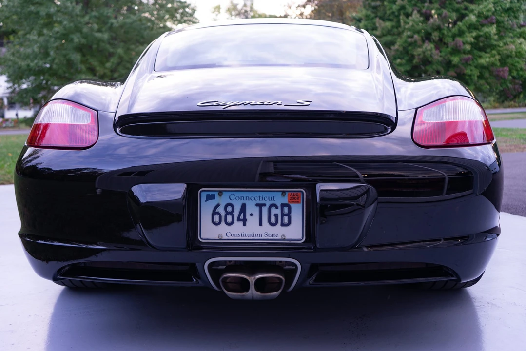 2007 Porsche 987 Cayman S - Image 23 of 31