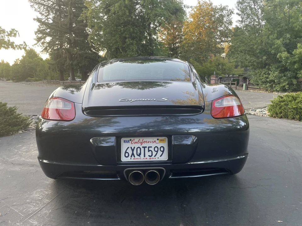 2007 Porsche 987 Cayman S - Image 20 of 31