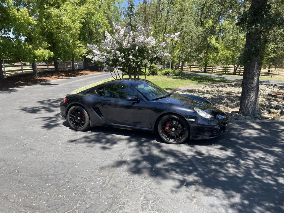 2007 Porsche 987 Cayman S - Image 25 of 31