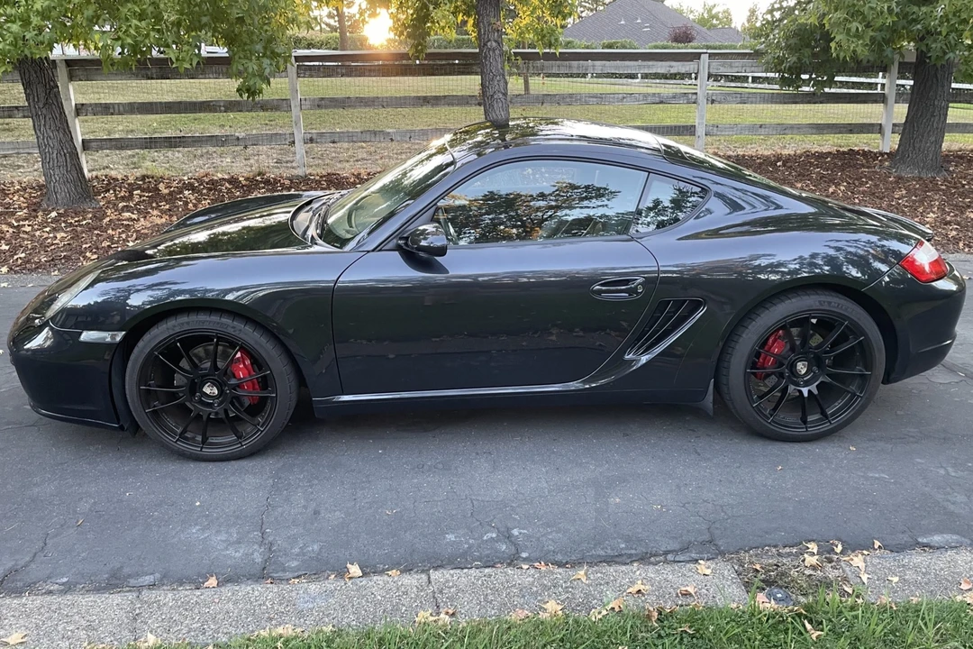 2007 Porsche 987 Cayman S - Image 9 of 31