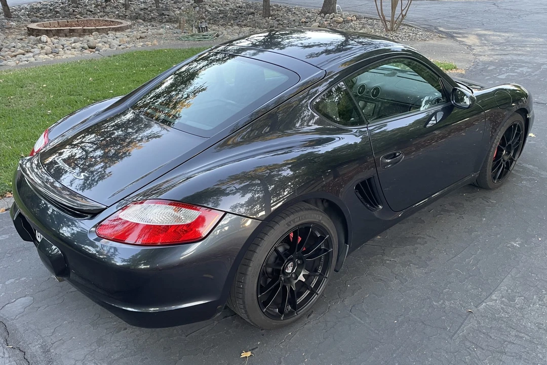 2007 Porsche 987 Cayman S - Image 18 of 31