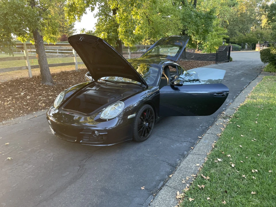 2007 Porsche 987 Cayman S - Image 26 of 31