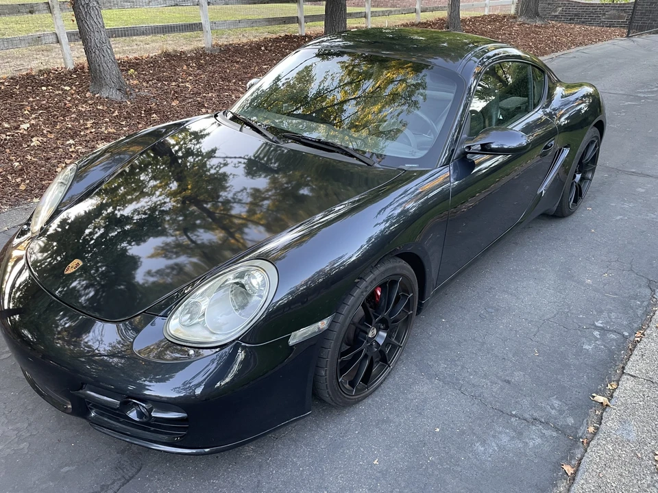 2007 Porsche 987 Cayman S - Image 5 of 31