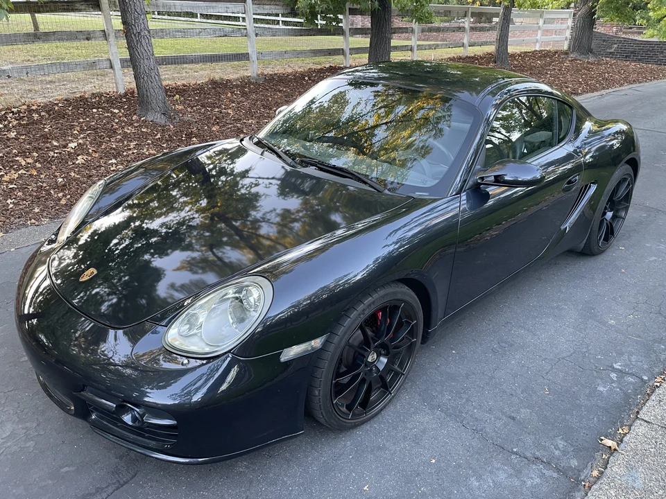 2007 Porsche 987 Cayman S - Image 4 of 31