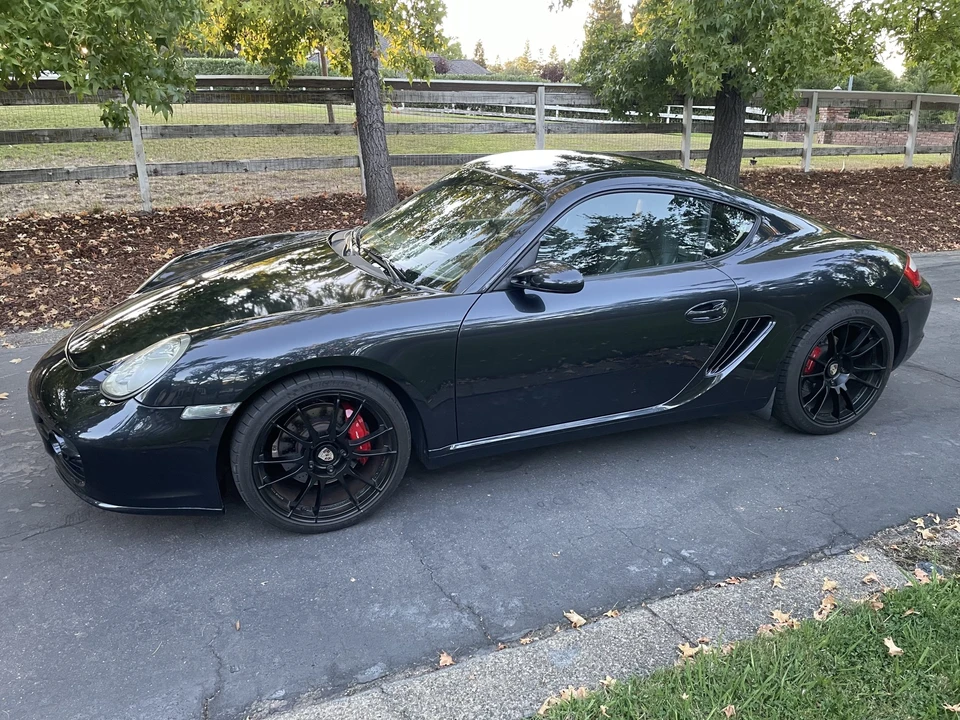 2007 Porsche 987 Cayman S - Image 7 of 31