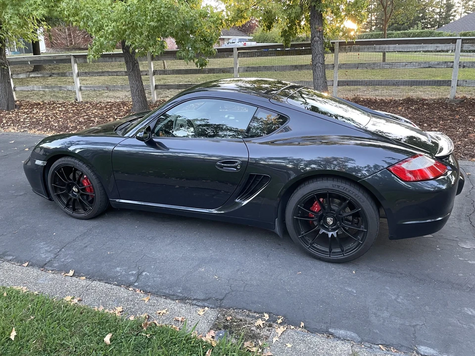 2007 Porsche 987 Cayman S - Image 24 of 31