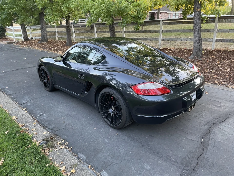 2007 Porsche 987 Cayman S - Image 23 of 31