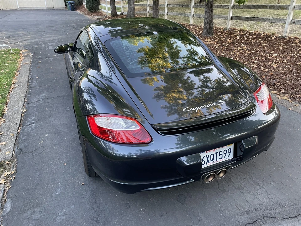2007 Porsche 987 Cayman S - Image 22 of 31