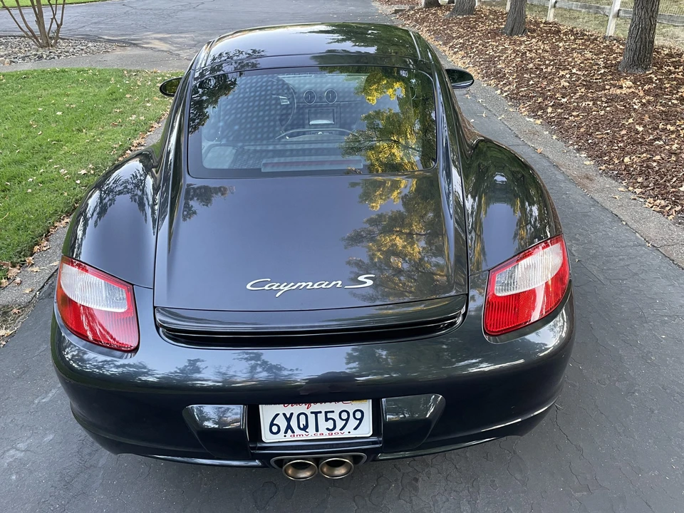 2007 Porsche 987 Cayman S - Image 21 of 31