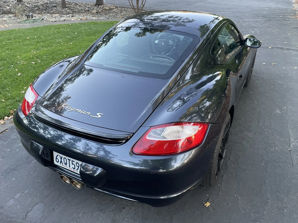 2007 Porsche 987 Cayman S - Image 19 of 31