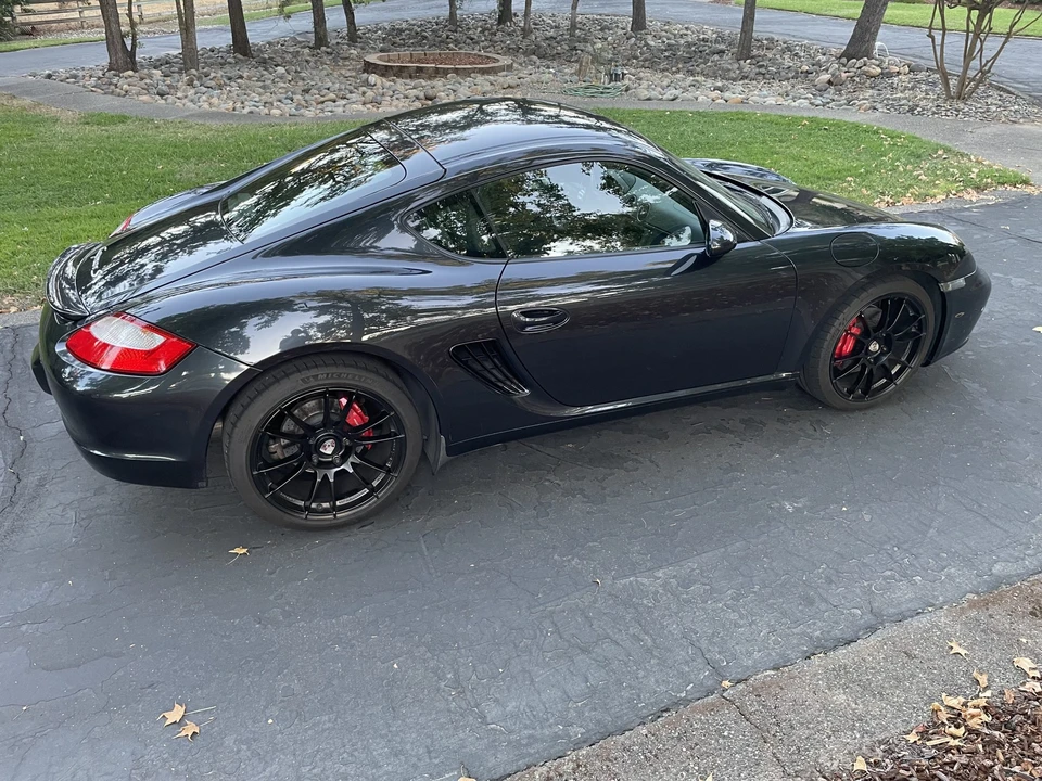 2007 Porsche 987 Cayman S - Image 17 of 31