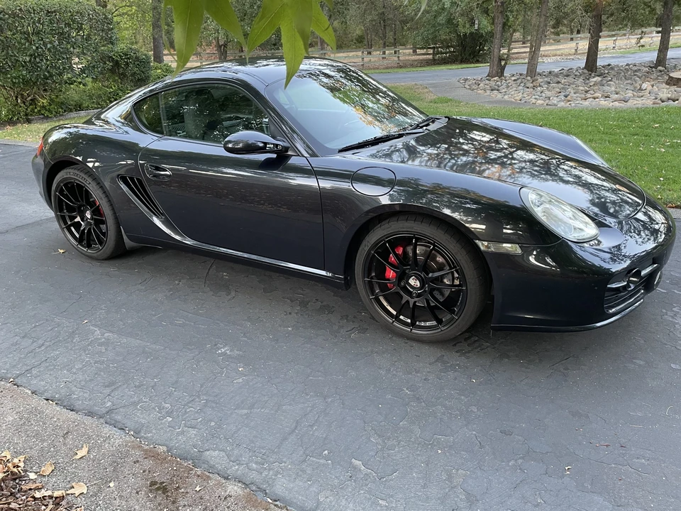 2007 Porsche 987 Cayman S - Image 15 of 31