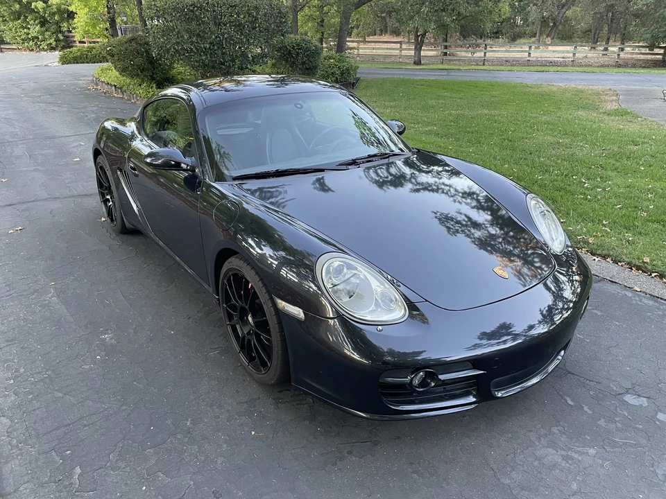 2007 Porsche 987 Cayman S - Image 14 of 31