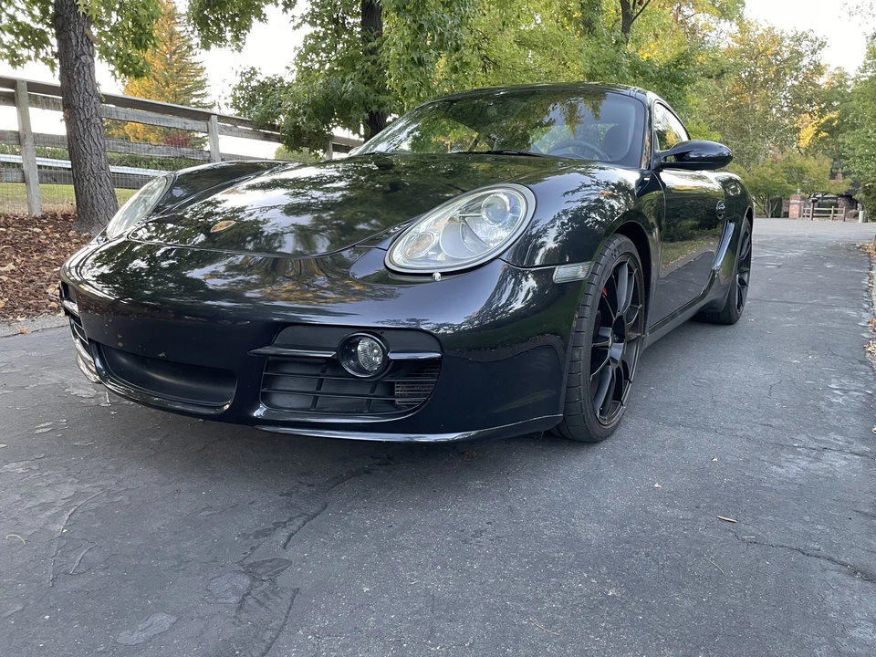 2007 Porsche 987 Cayman S - Image 3 of 31