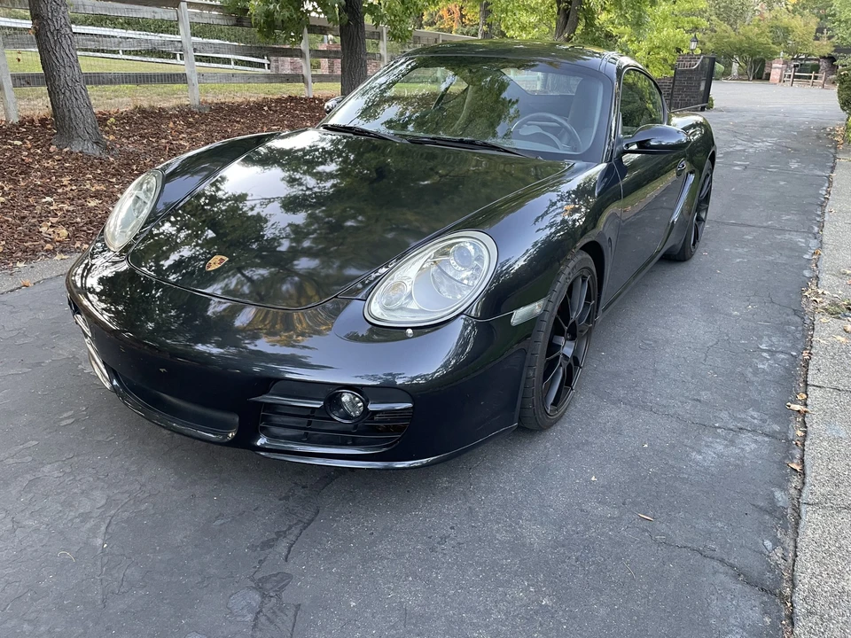 2007 Porsche 987 Cayman S - Image 2 of 31