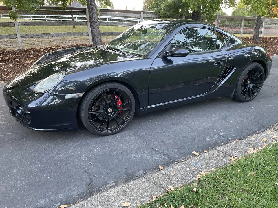 2007 Porsche 987 Cayman S - Image 6 of 31