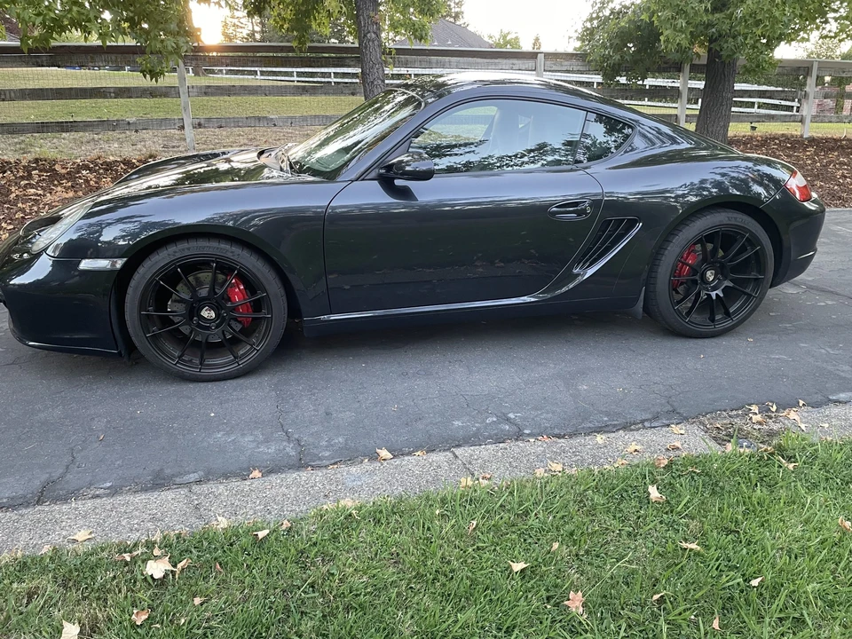 2007 Porsche 987 Cayman S - Image 8 of 31