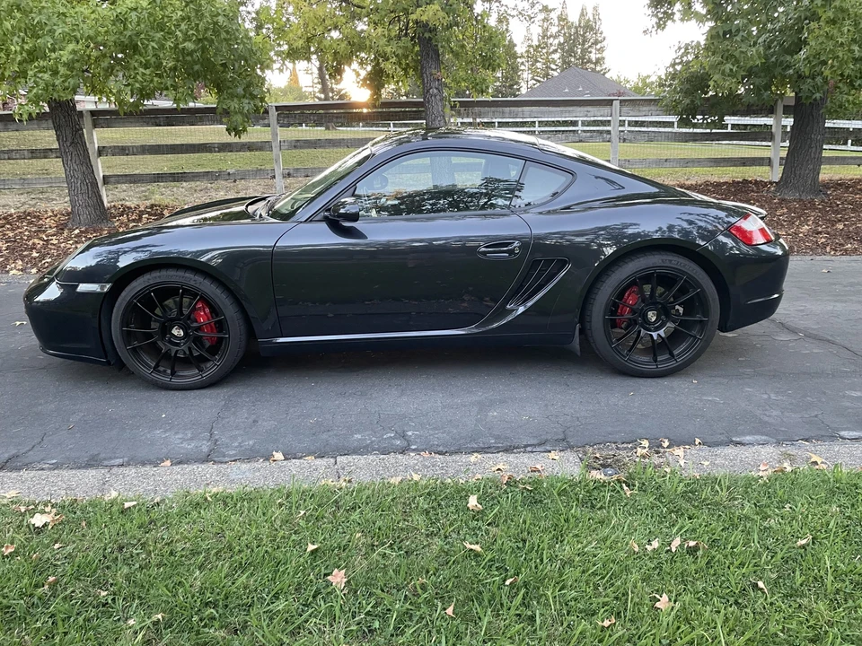 2007 Porsche 987 Cayman S - Image 10 of 31